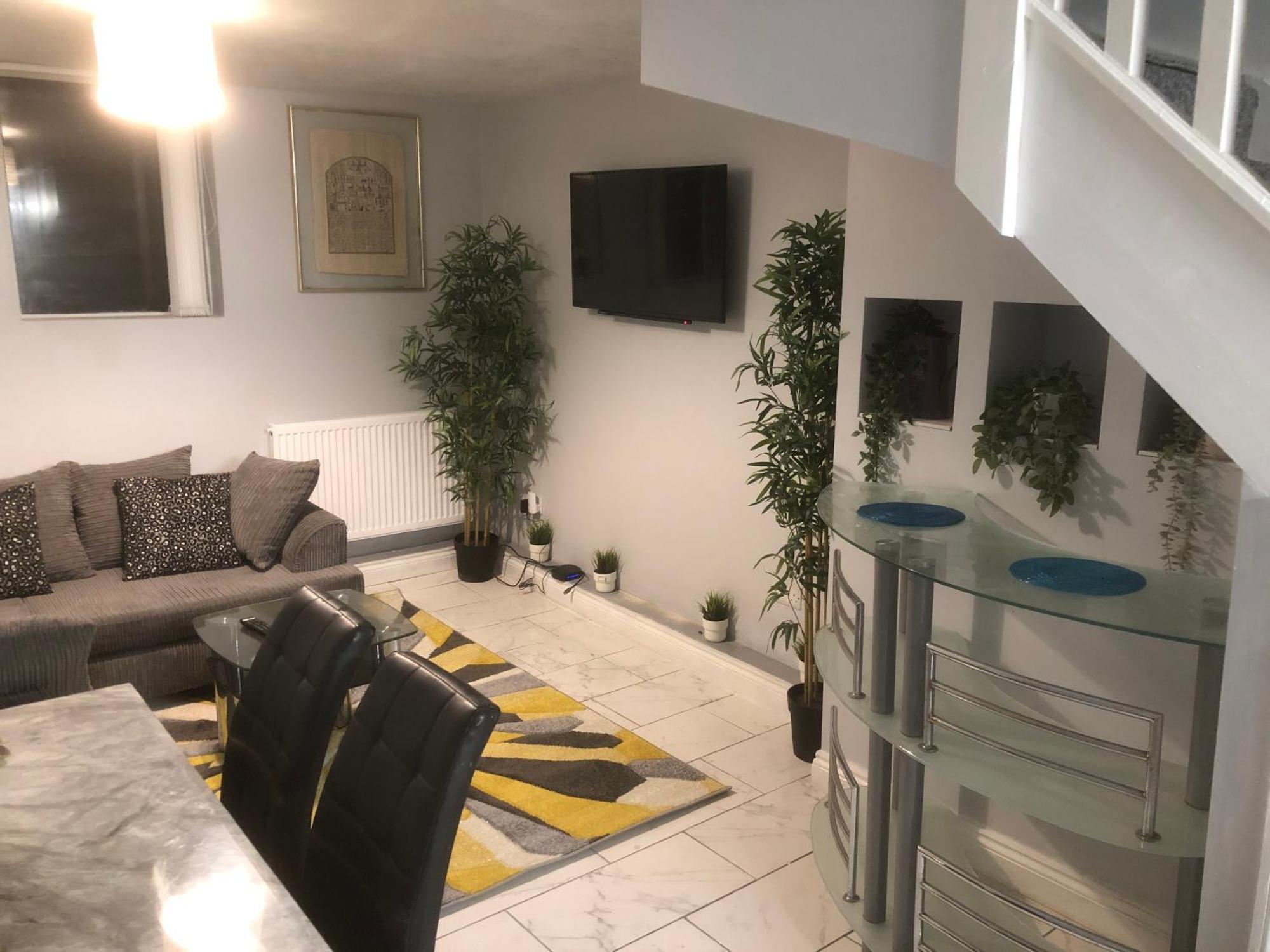 Apartamento 2 Bed Flat Near Mutley Plain Plymouth Exterior foto